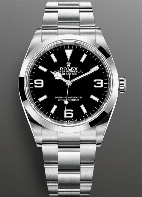 prezzo rolex explorer|rolex explorer 36mm.